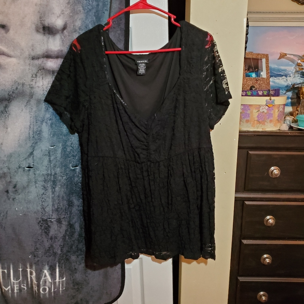 Torrid top